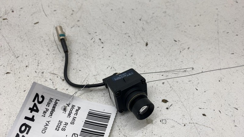 ⭕ 22-24 Rivian R1T R1S Front Rear View Back Up Parking Assist Camera PT00038464D