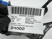 2016-2023 Mazda MX-5 Miata Floor Foot Brake Emergency Stop Pedal & Sensor Assy
