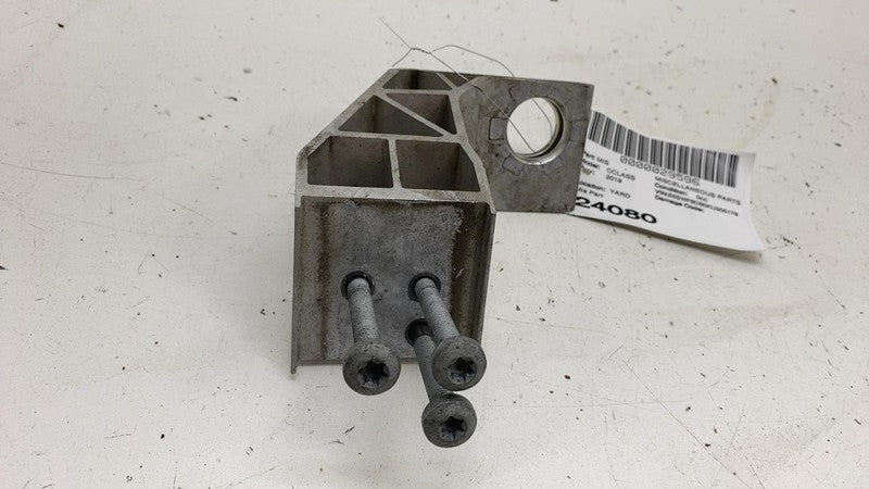 A2055014120 ⭕15-23 Mercedes C300 W205  Front Left Lower Radiator Support Bracket A2055014120