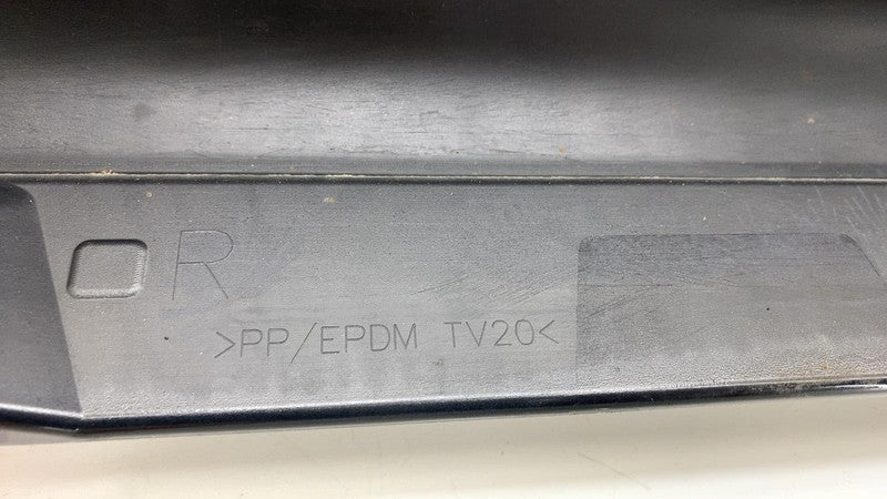 ⭕ 2020 Mercedes-Benz Passenger Right Side Skirt Rocker Molding Panel A