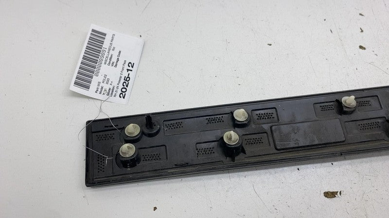 ⭕ 21-24 Polestar 2 Front Passenger Door Lower Trim Panel Molding Right