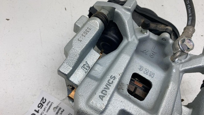 ⭕ 2023-2024 Toyota Prius Rear Driver Side Caliper w/ Brake Hose Line L