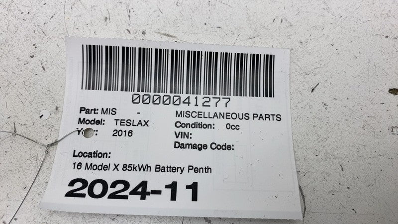 ⭕ 12-20 Model S X PCBA High Voltage Battery Standby Supply Board 10438