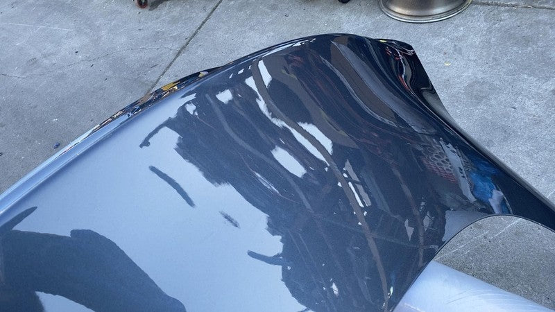 2017-2020 Tesla Model 3 M3 Rear Trunk Tailgate Liftgate Decklid Shell Panel Assy