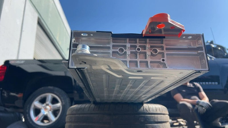 ⭕22-24 Tesla Model 3 One Battery Module LFP Lifepo4 Standard Range 60k