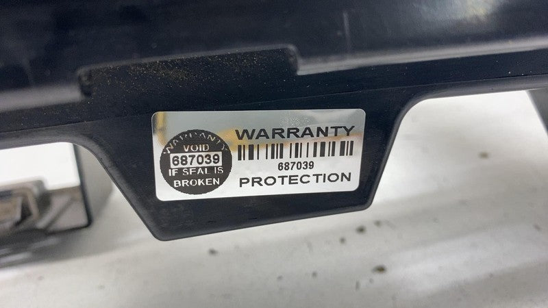 2017-2024 Chrysler Pacifica Rear Fascia Bumper Center Mount Support Br