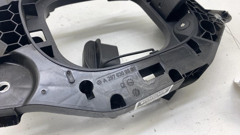 ⭕22-25 Mercedes-Benz EQS 450+ V297 Charging Port Door Lid White 799 A2