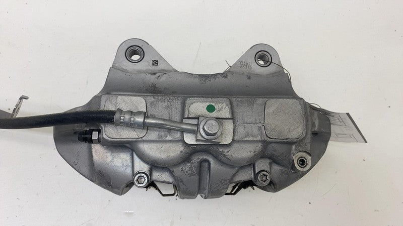 1188621 00 D ⭕ 2020-2023 Tesla Model Y Front Caliper w/ Brake Line Hose Left LH 1188621-00-D