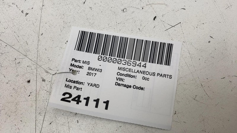 ⭕ 2014-2021 BMW i3 PDC Parking Distance Control Module Unit 6886232 OE