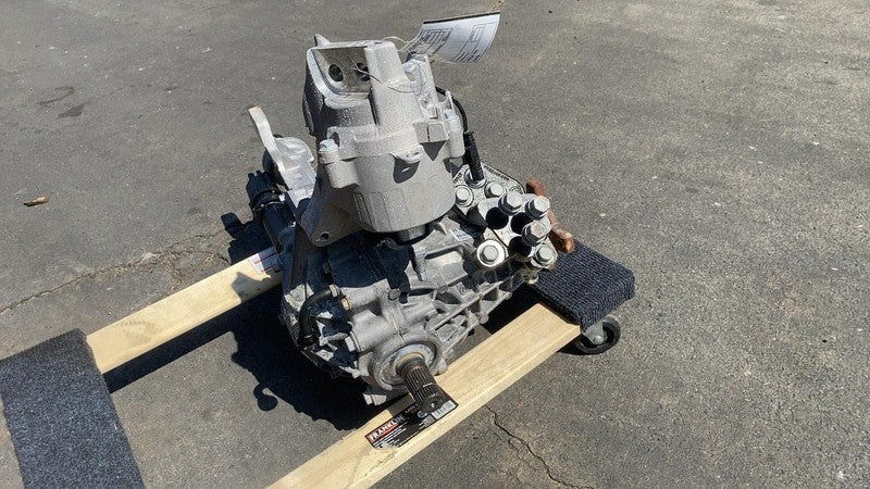 68602373AB ⭕  2025 Ram 1500 Pickup 3.0L I6 Front Complete Axle 3.0L Gas Assembly 68602373AB