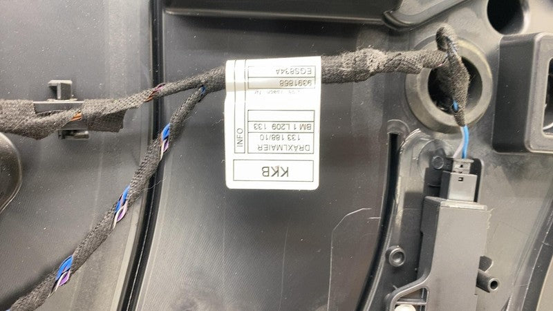 ⭕ 2014-2020 BMW i3 Rear Passenger Side Door Shell Panel Right RH Assy 