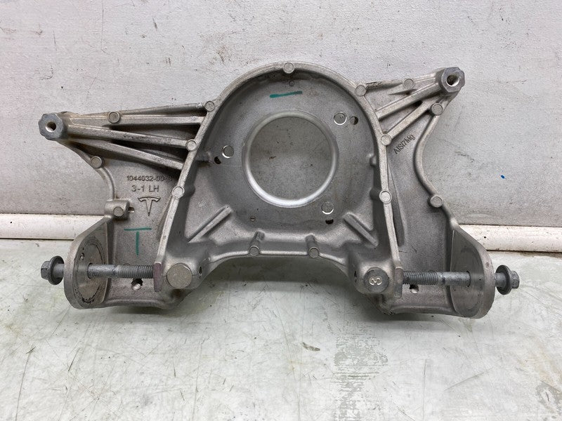 104437100D ⭕ 2017-2023 Model 3 Front Left Upper Control Arm Mount Bracket LH 1044371-00-D