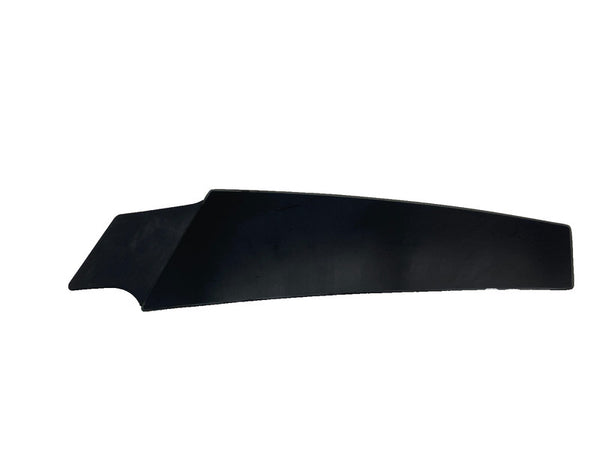 ⭕ 2012-2015 Tesla Model S MS Right B-Pillar Molding Applique Glass Trim Cover RH