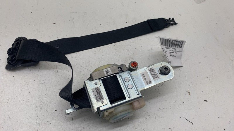 ⭕ 2016-2020 Tesla Model S Front 1st Row Seat Belt & Retractor Right 10