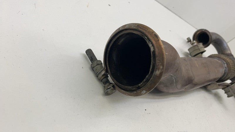 ⭕2017-2024 Chrysler Pacifica Front Exhaust System Muffler Pipe Line Assembly OEM