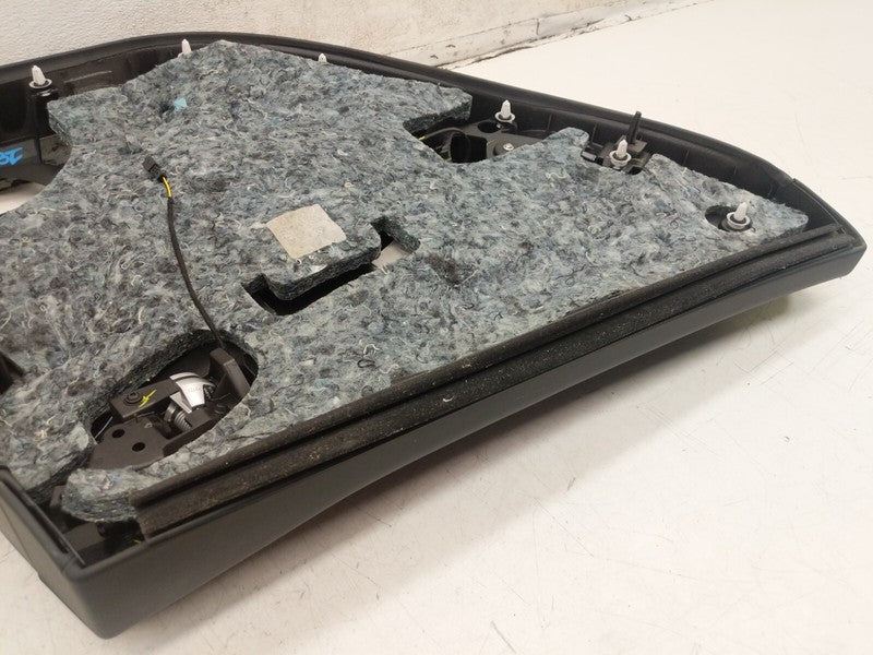 ⭕ 12-20 Model S Rear Passenger Side Interior Door Panel Trim Card Cove