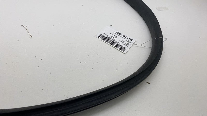 2020-2023 Tesla Model Y Rear Driver Side Door Body Weatherstrip Rubber Seal Left