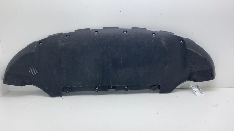 149376000A 2020-2024 Tesla Model Y Front Bumper Lower Valance Undertray Splash Shield Cover