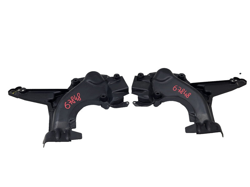 1060510-00-B ⭕16-20 Model S Left & Right Underhood Shock Tower Trim 1060510-00-B/1060511-00-B