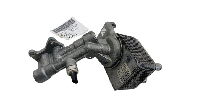 ⭕ 2018 2019 2020 2021 Lincoln Navigator Engine Oil Cooler w/ Adapter B