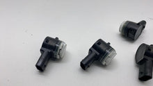 2016-2024 Tesla Model S X 3 Y Set of 6 Bumper Parking Assist Sensor White - PPSW