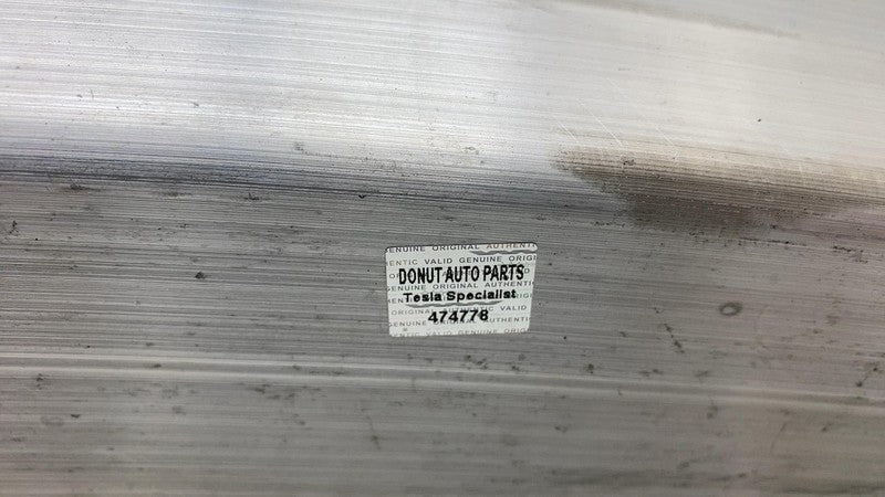 148761600A ⭕ 2020-2023 Model Y Rear Bumper Reinforcement Impact Crash Bar Beam 1487616-00-A