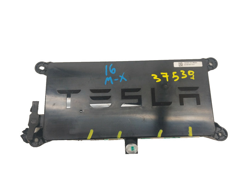 ⭕ 16-20 Model X Rear Body Chassis Control Module BCM Computer TSTD 1043900-10-C