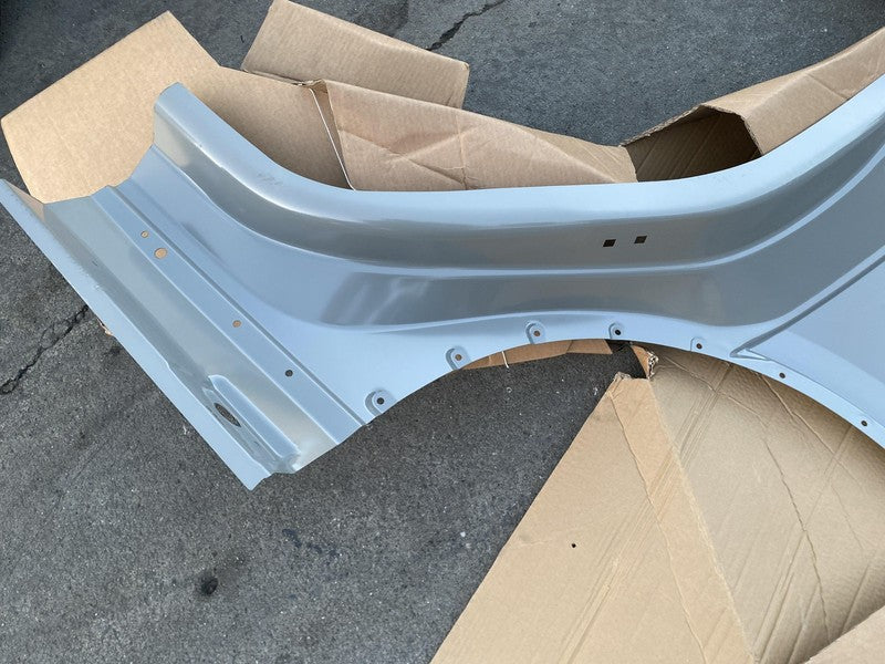 1487422-S0-E ⭕20-26 Tesla Model Y Rear Passenger Right Quarter Panel Skin Primed 1487422-S0-E