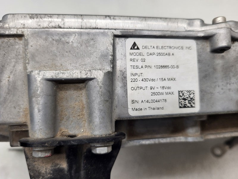 1028665 00 B ⭕ 12-15 Model S High Voltage Gen2 DC-DC Power Converter Module Unit 1028665-00-B