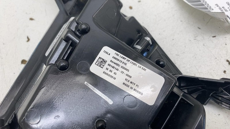 ⭕ 12-20 Model S Front Driver Side LED Fog Light Cornering Lamp Left 60