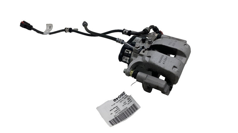 ⭕ 2017-2025 Tesla Model 3 Rear Right Caliper w/ Brake Hose Line OEM 1044624-00-G