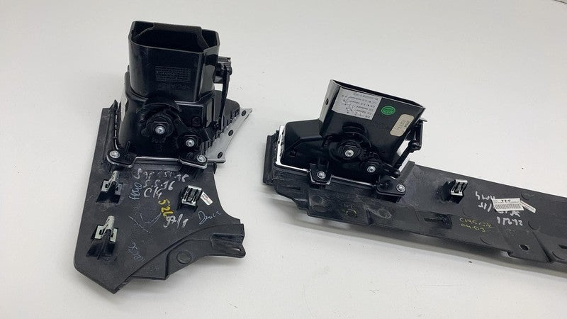 2012-2020 Tesla Model S X SET of Dash A/C Air Vent Outlet Dashboard Tr