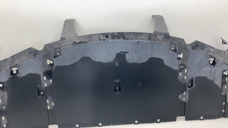 ⭕12-15 Model S Rear Bumper Undertray Splash Shield Diffuser Valance 60