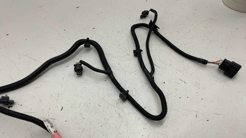 ⭕ 16-20 Tesla Model S MS Rear Bumper Wiring Harness Cable Wire Loom 10