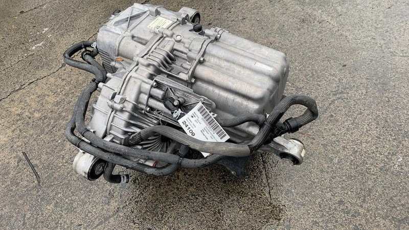 ⭕ 15-19 Tesla Model S X Electric Engine Motor Rear Small Drive Unit 10