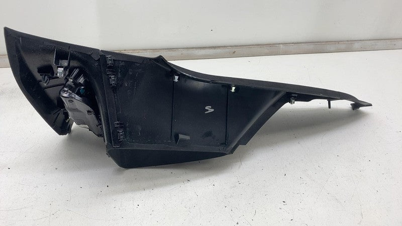 103595700A 2016-2020 Tesla Model X Rear 3rd Row C-Pillar Upper Trim Panel Left 1035957-00-A