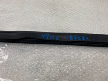 ⭕ 16-23 Model X Rear Driver Door Window Inner Belt Rubber Seal Left 1032179-00-C