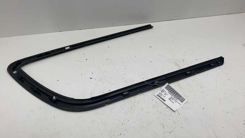 68227297AD ⭕ 2020-2025 Chrysler Pacifica Rear Left Quarter Window Trim Molding 68227297AD