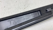 ⭕2016-2020 Tesla Model X Left Exterior B-Pillar Applique Glass Trim 1032363-00-C