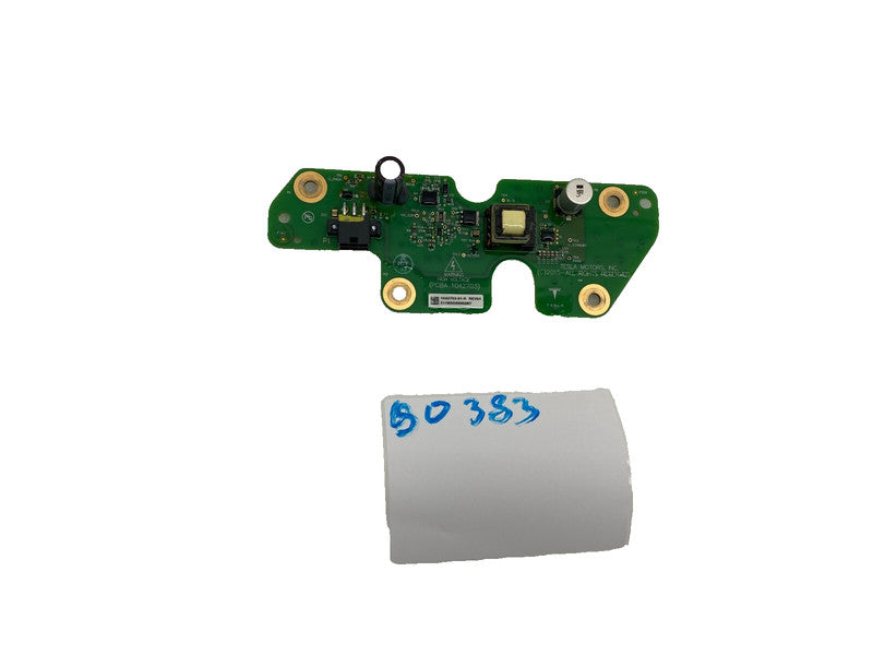⭕ 12-20 Model S X PCBA HV High Voltage Battery Standby Supply Board 1042703-01-G
