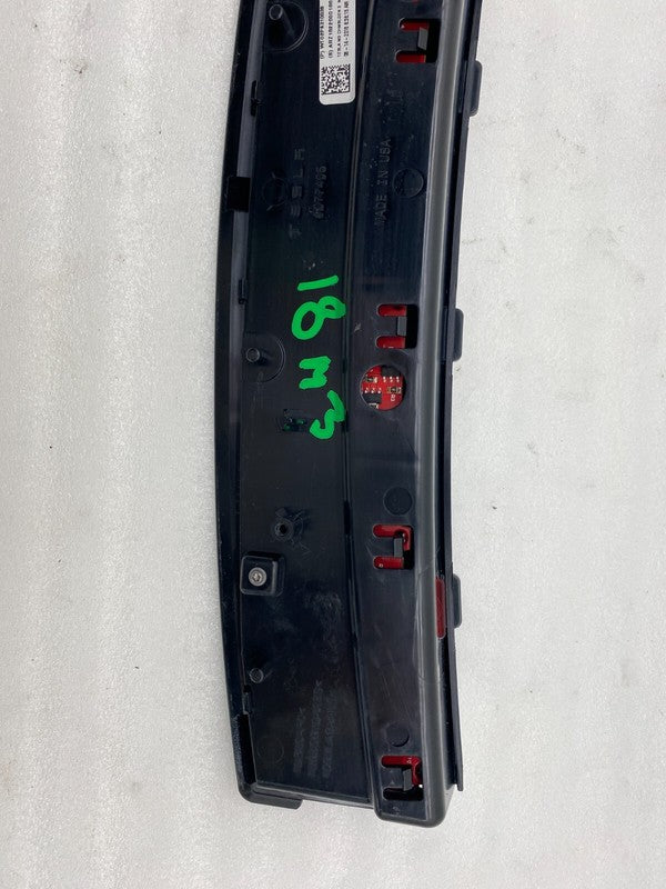 1077405 00 F ⭕ 17-23 Model 3 Rear Package Tray Lamp Inner 3rd Brake Stop Light 1077405-00-F