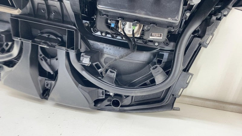 ⭕ 2014-2020 BMW i3 Front Dashboard Dash Instrument Panel Trim Cover As
