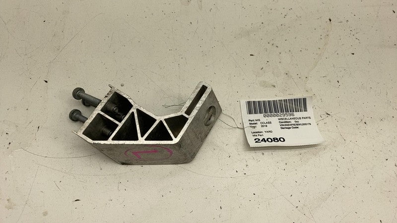 A2055014120 ⭕15-23 Mercedes C300 W205  Front Left Lower Radiator Support Bracket A2055014120