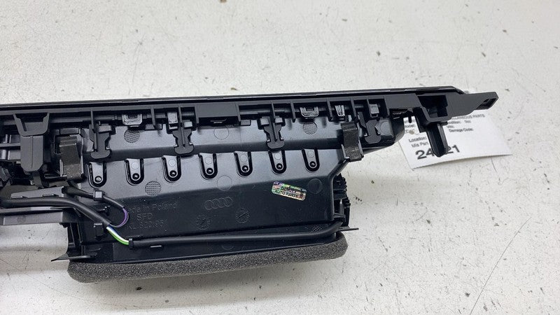 ⭕ 19-23 Audi E-Tron Quattro Dash Dashboard Center A/C Air Vent Grille 