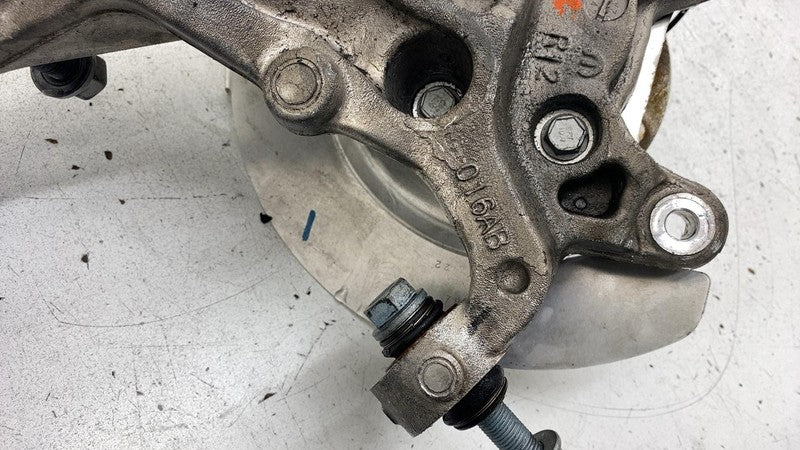 2017-2024 Chrysler Pacifica Rear Right Spindle Knuckle Hub w/ Dust Shield RH FWD