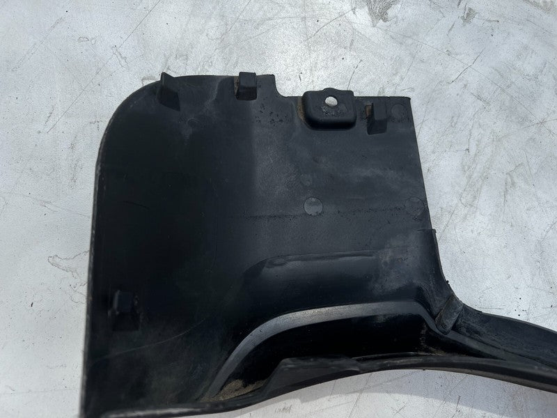 ⭕ 2016-2020 Tesla Model S MS Rear Left Wheel Fairing Splash Guard End 