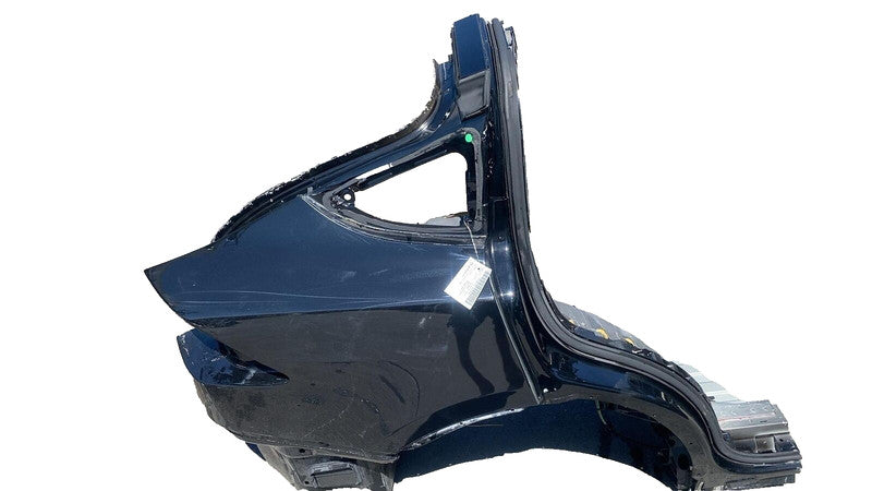 ⭕2016-2020 Tesla Model X Rear Right Quarter Fender Frame Panel Cutout Black PBSB