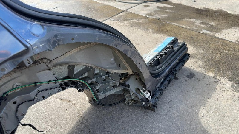 ⭕2016-2020 Tesla Model X Rear Right Quarter Fender Frame Panel Cutout Gray PMNG