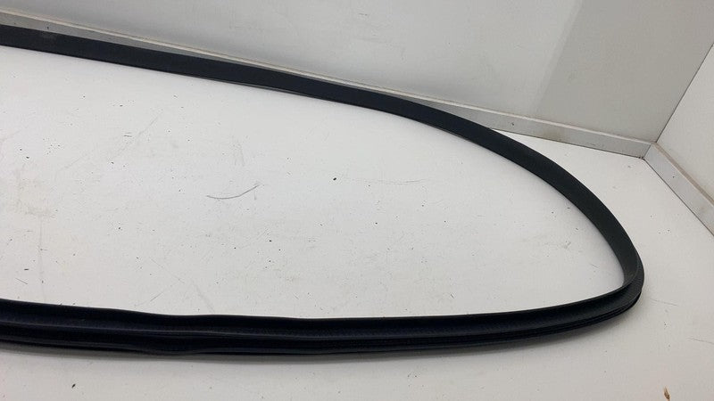 ⭕ 2020-2022 Tesla Model Y Front Driver Side Door Weatherstrip Rubber S