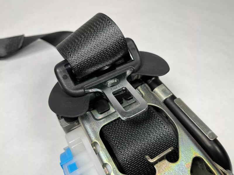 ⭕ 16-20 Model X Front Passenger 1st Row Seat Belt & Retractor Right 10